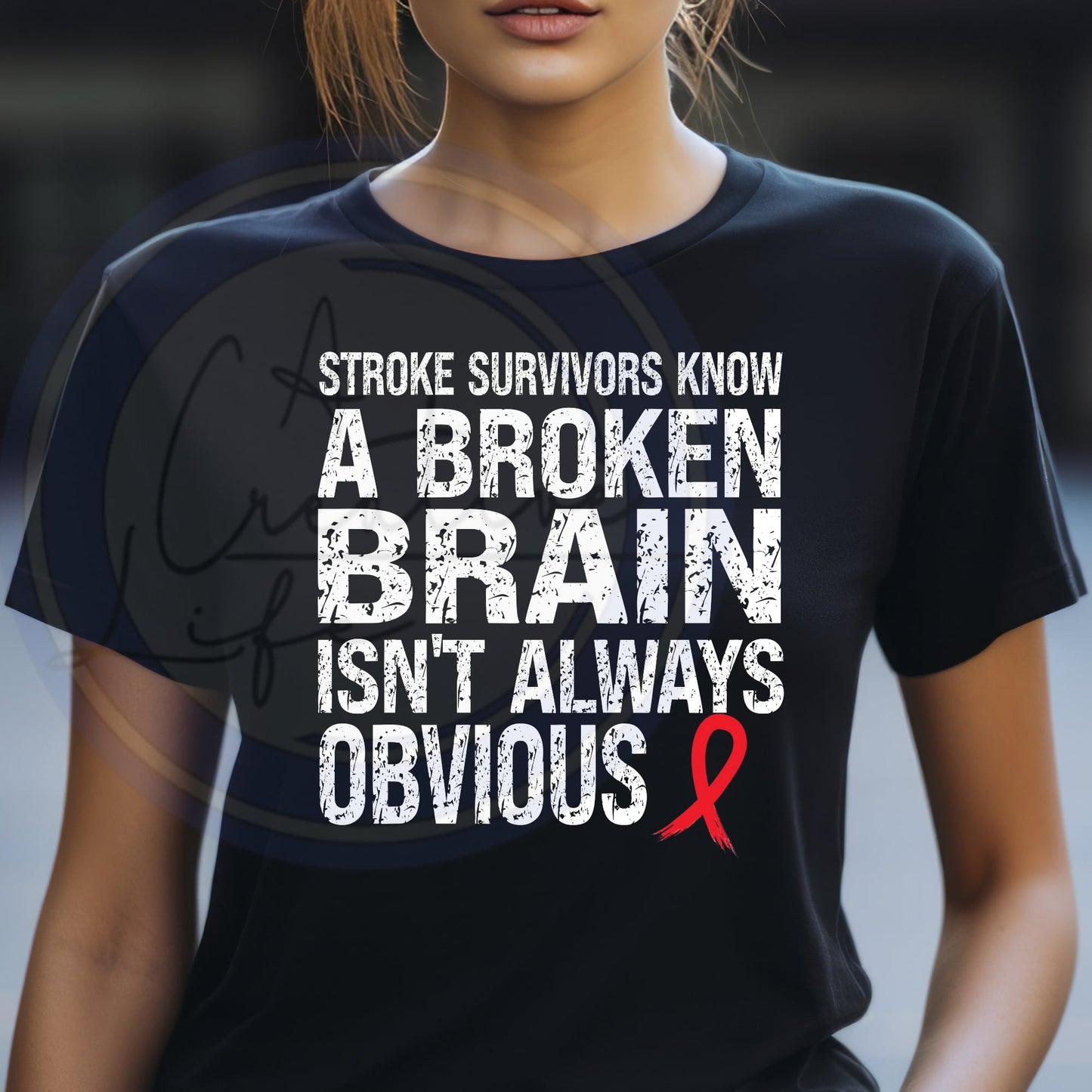 Stroke Survivors (customize)