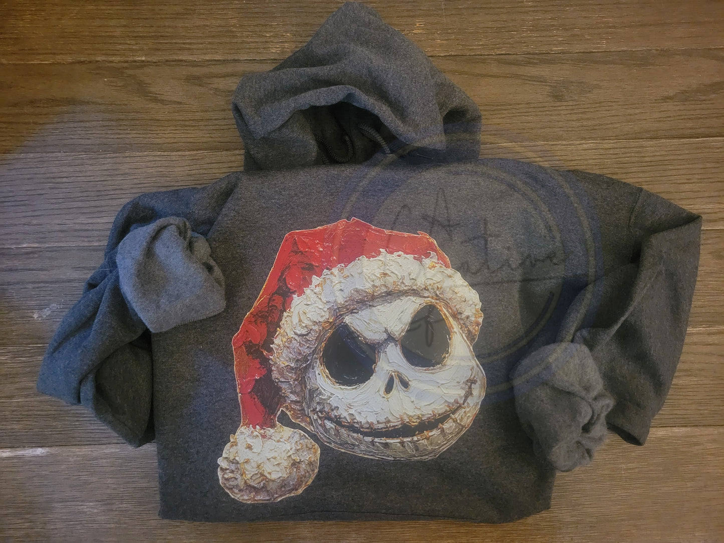 Hand Painted Naughty Jack (customize)