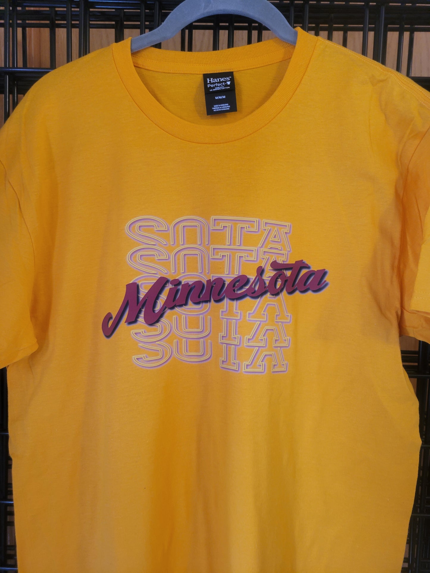 Minnesota Stacked