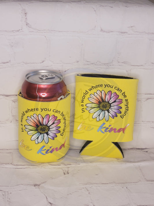 Be Kind - Can Koozie