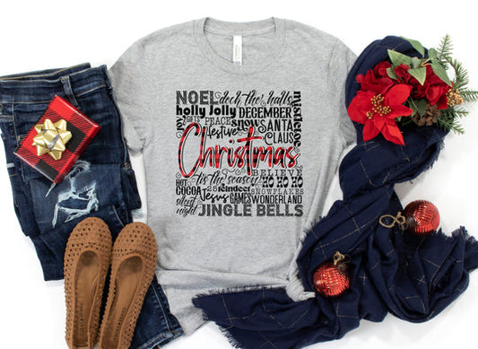 Merry Christmas (subway)