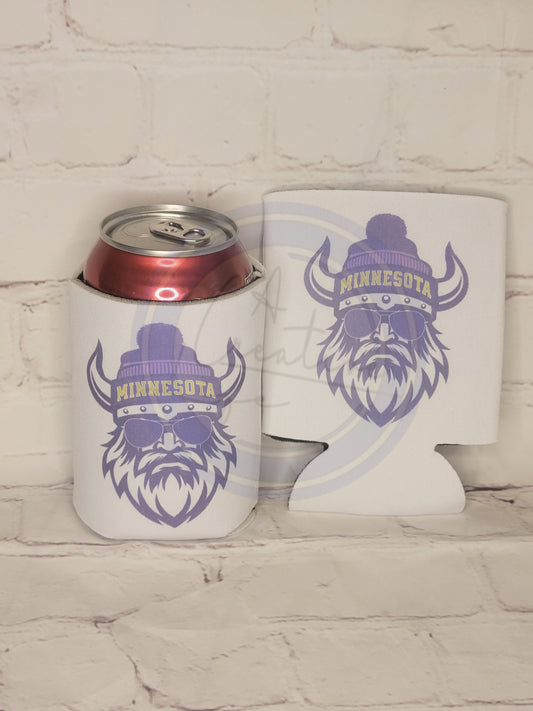 Ragnar MN Viking - Can Koozie