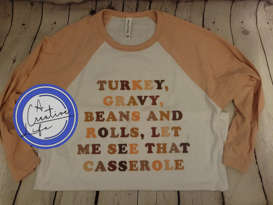 Let me See that Casserole