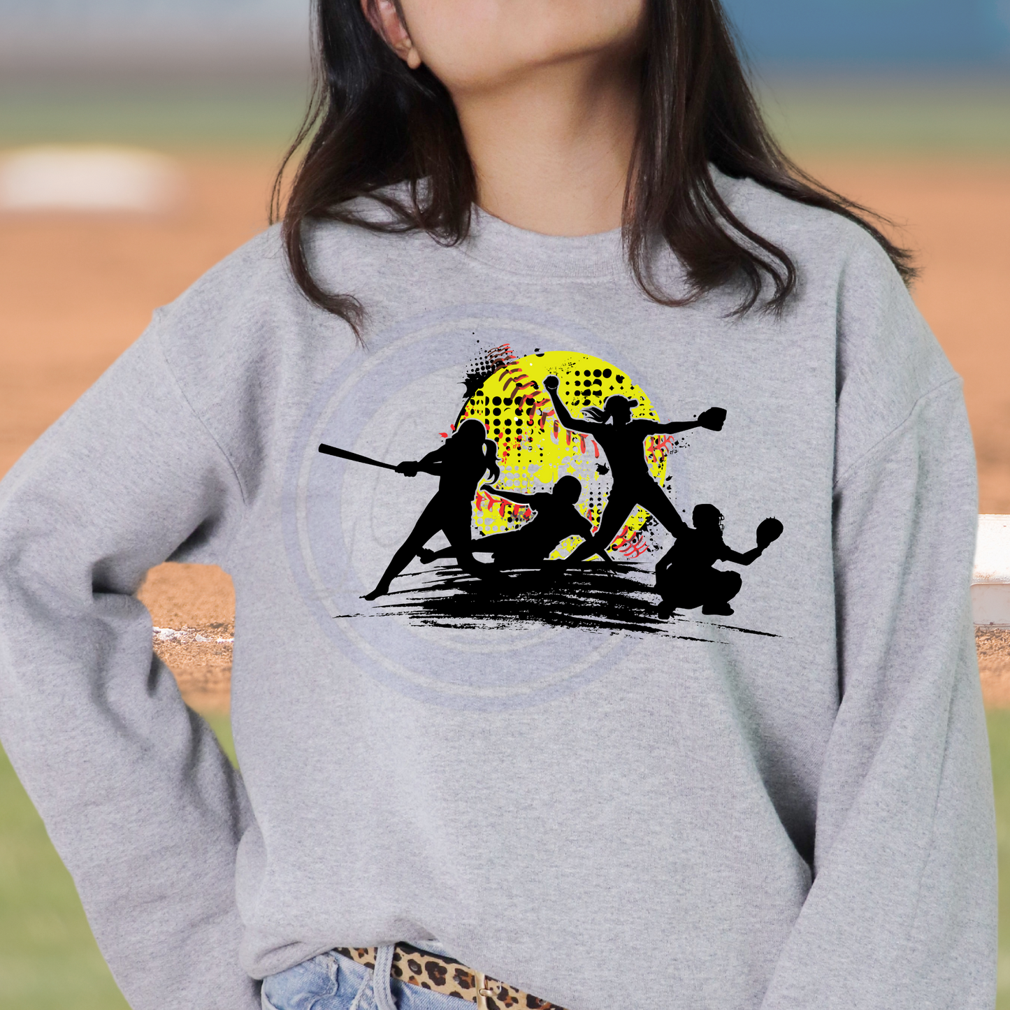 Softball Pixel Positions (customize)