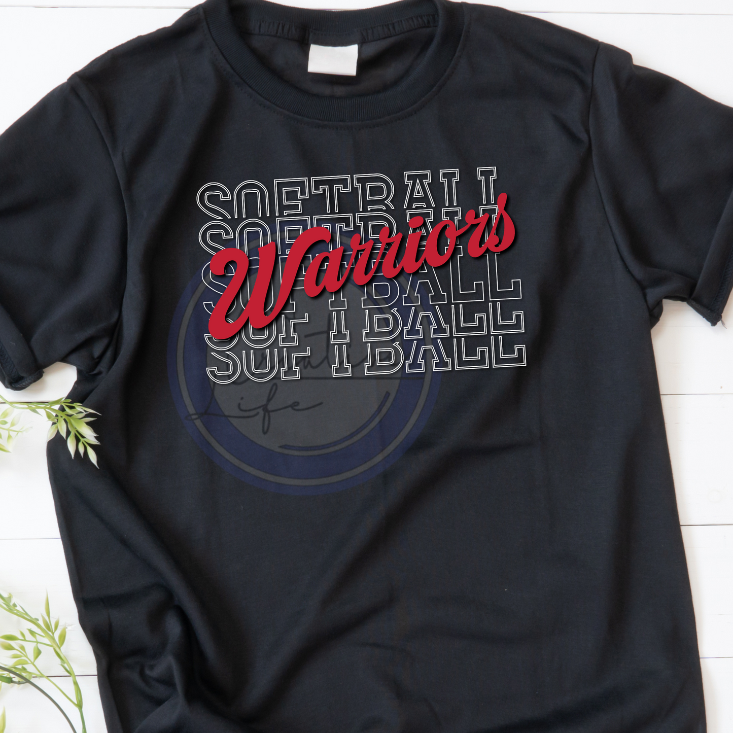 Stacked Design Warriors (customized)