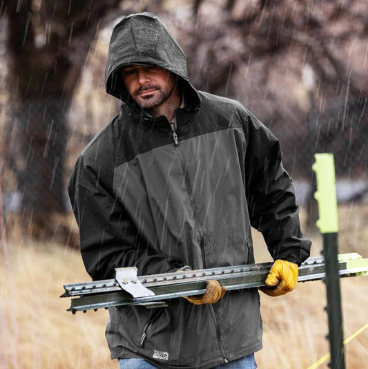 Torrent Men's Hooded Jacket 5335