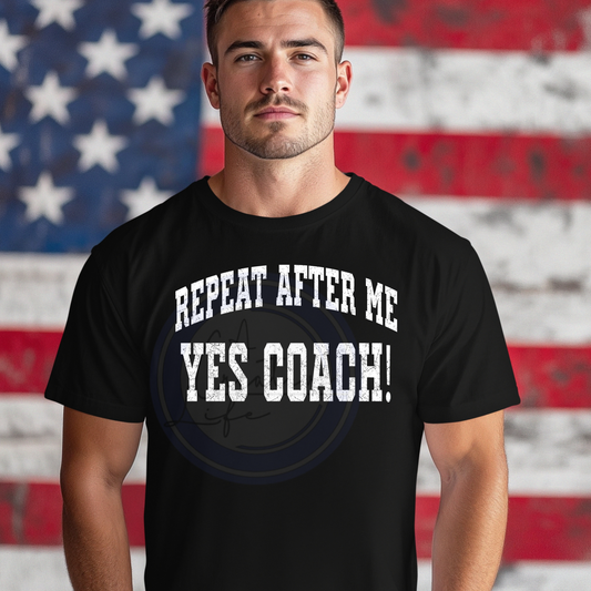 Yes Coach