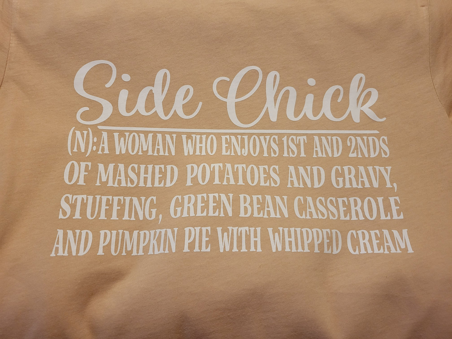 Side Chick