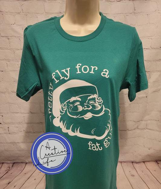 Pretty Fly for a Fat Guy