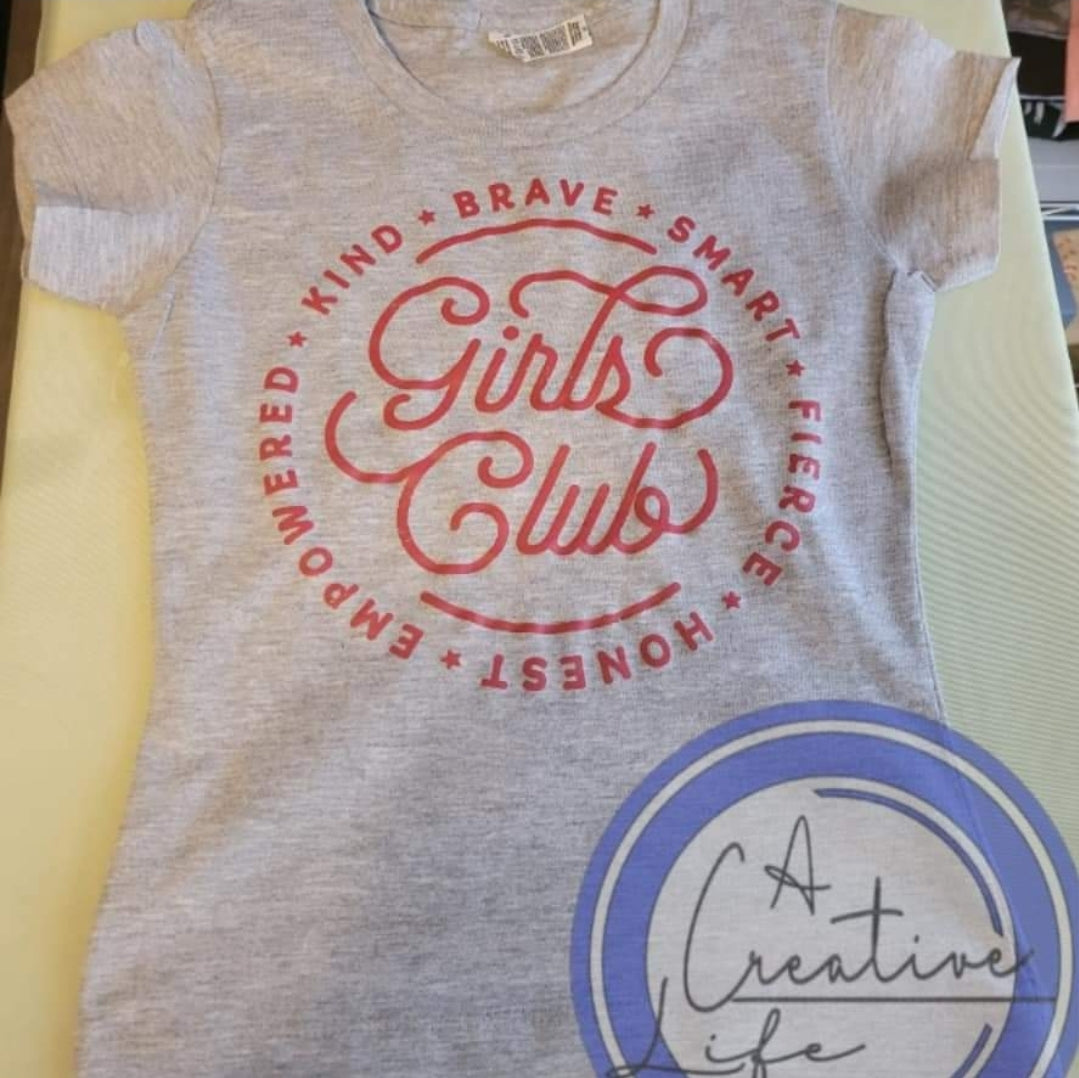 YOUTH Girls Club