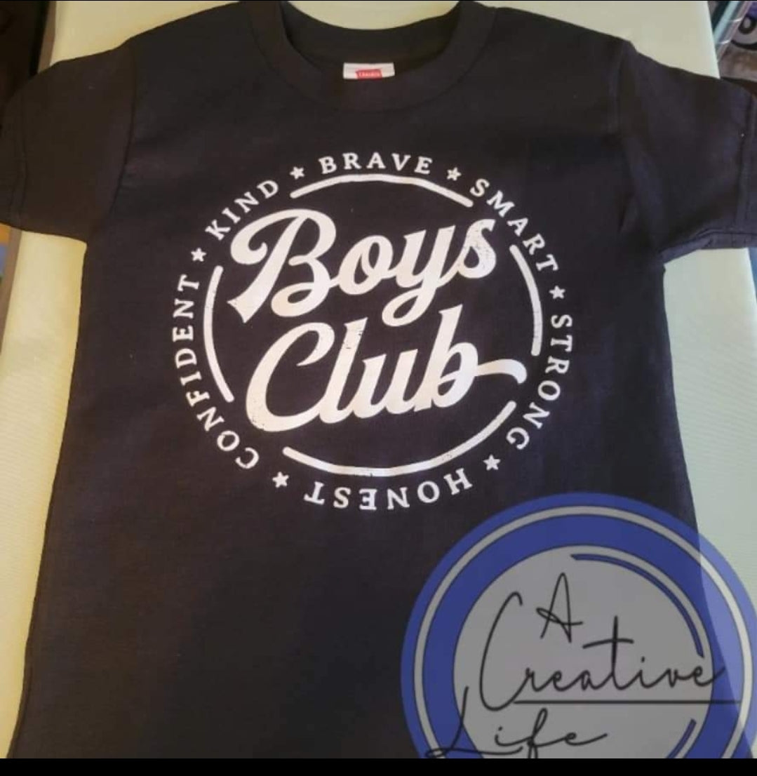YOUTH Boys Club