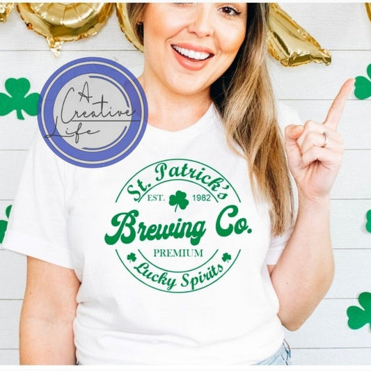 St. Patricks Brewing Co