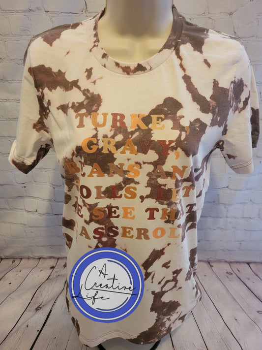 Let me See that Casserole (bleached)