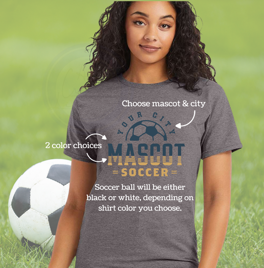 Soccer Custom Design 1241