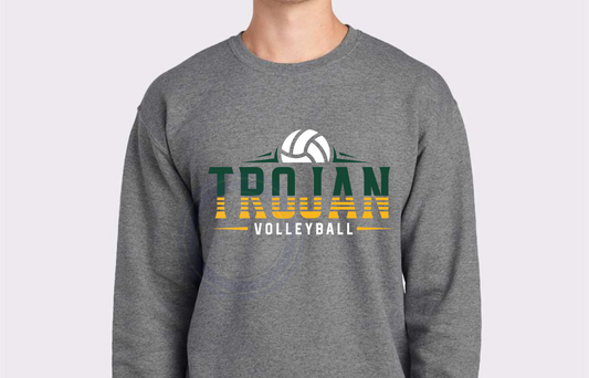 Trojan Volleyball 1220 (customize)