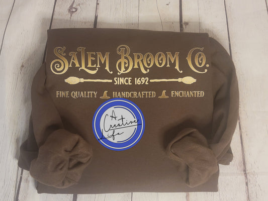 Salem Broom Co