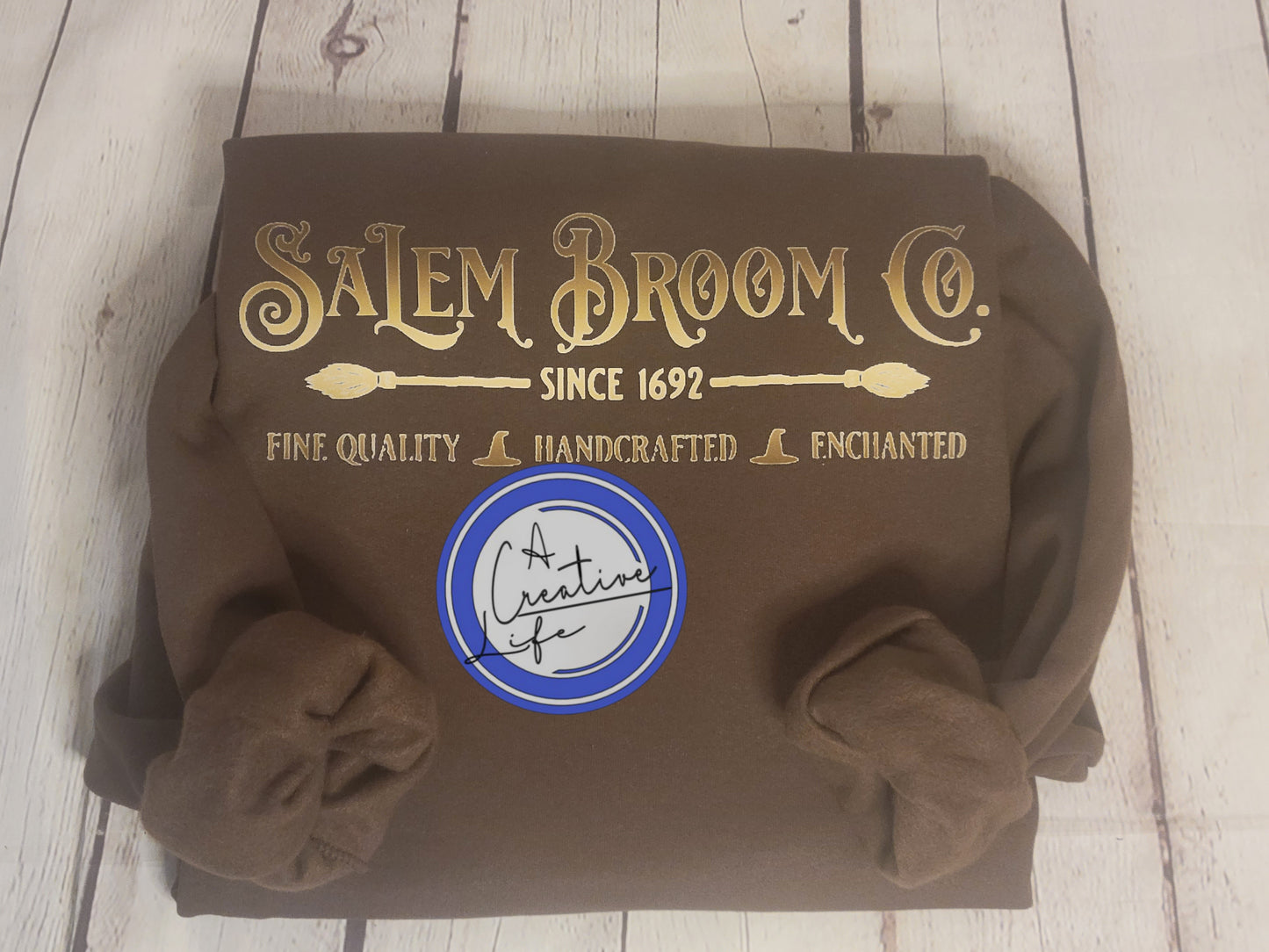 Salem Broom Co