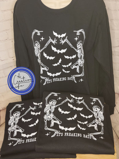 It's Freaking Bats