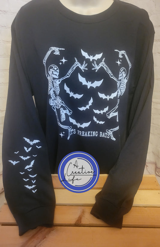 It's Freaking Bats