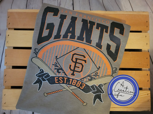 SF Giants Stadium (customize)