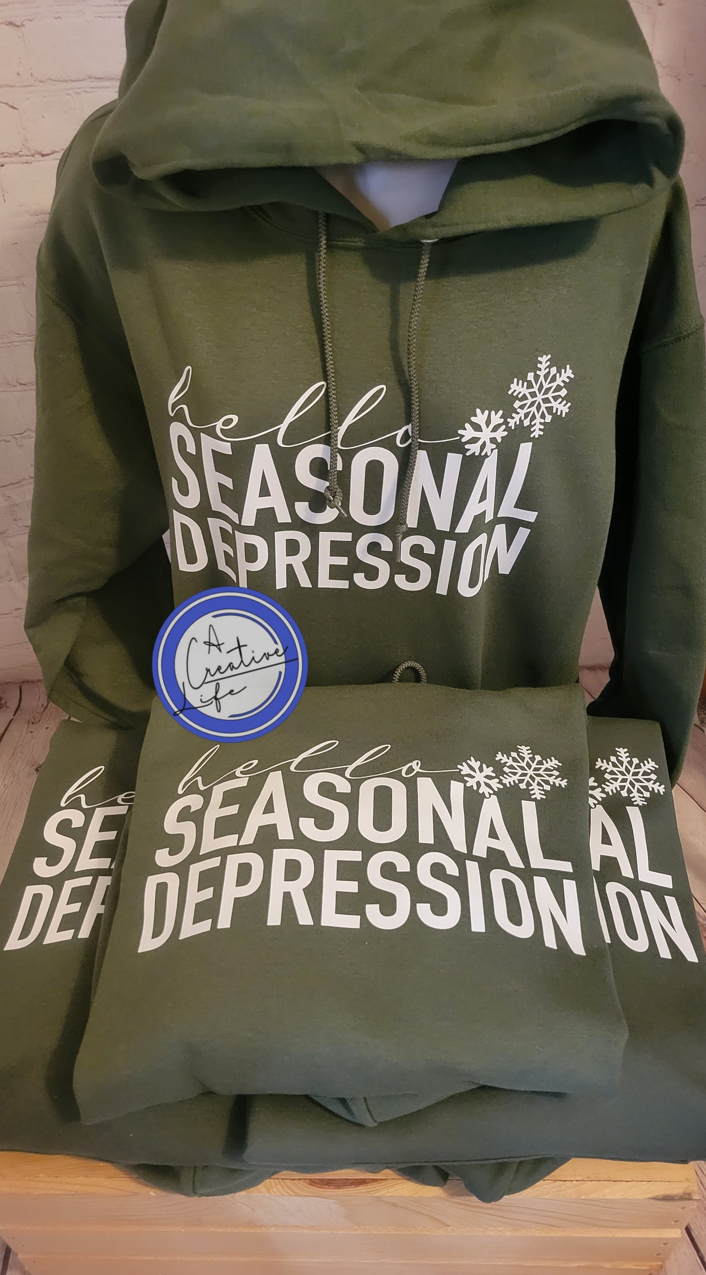 Hello Seasonal Depression