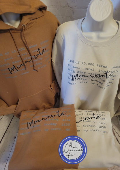 Minnesota Words