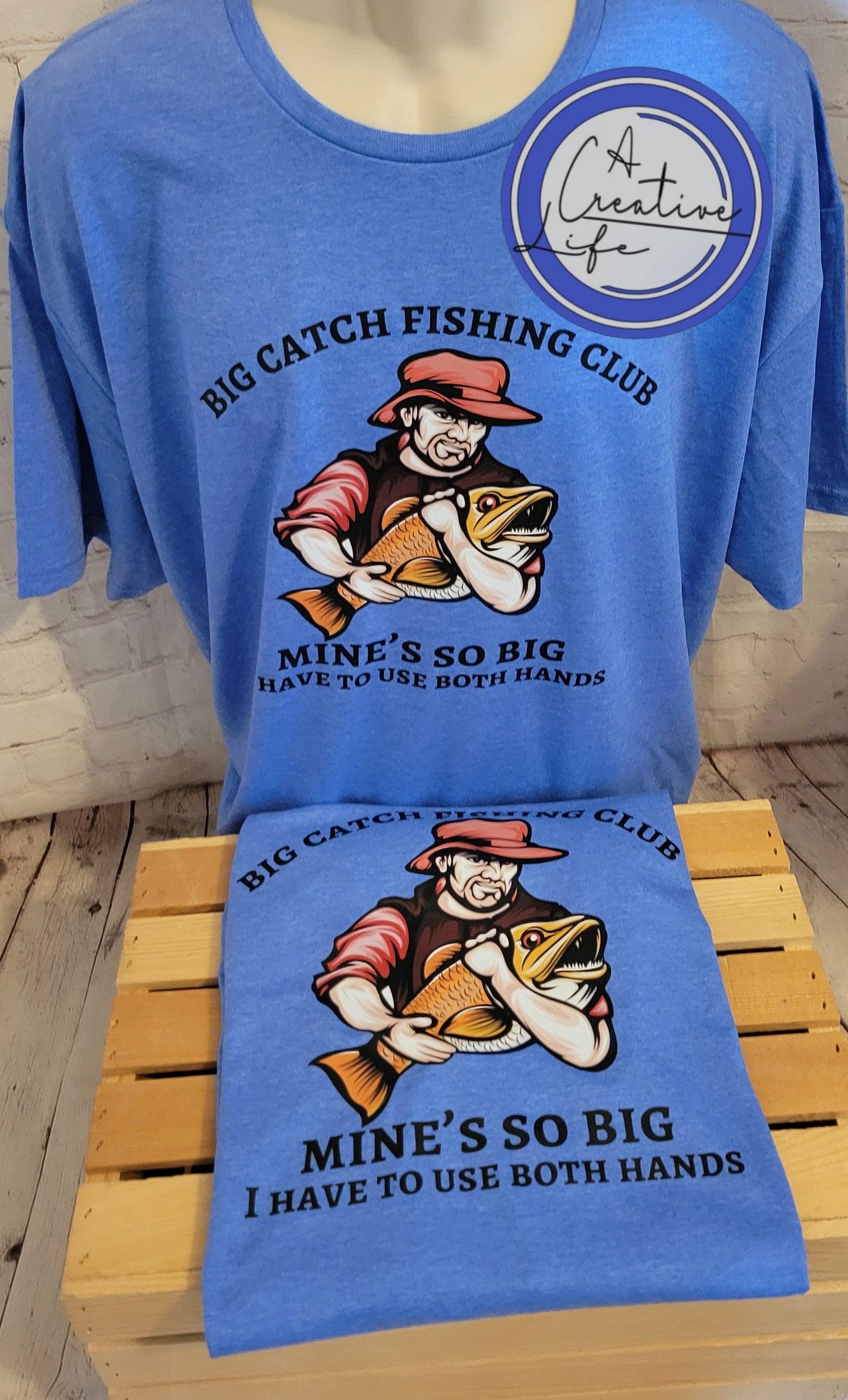 Big Catch Fishing Club