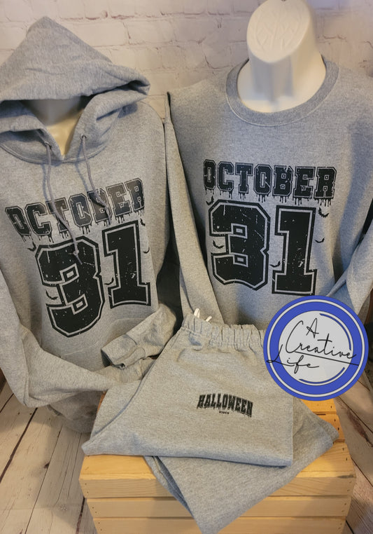 Oct 31st 2 Piece Set
