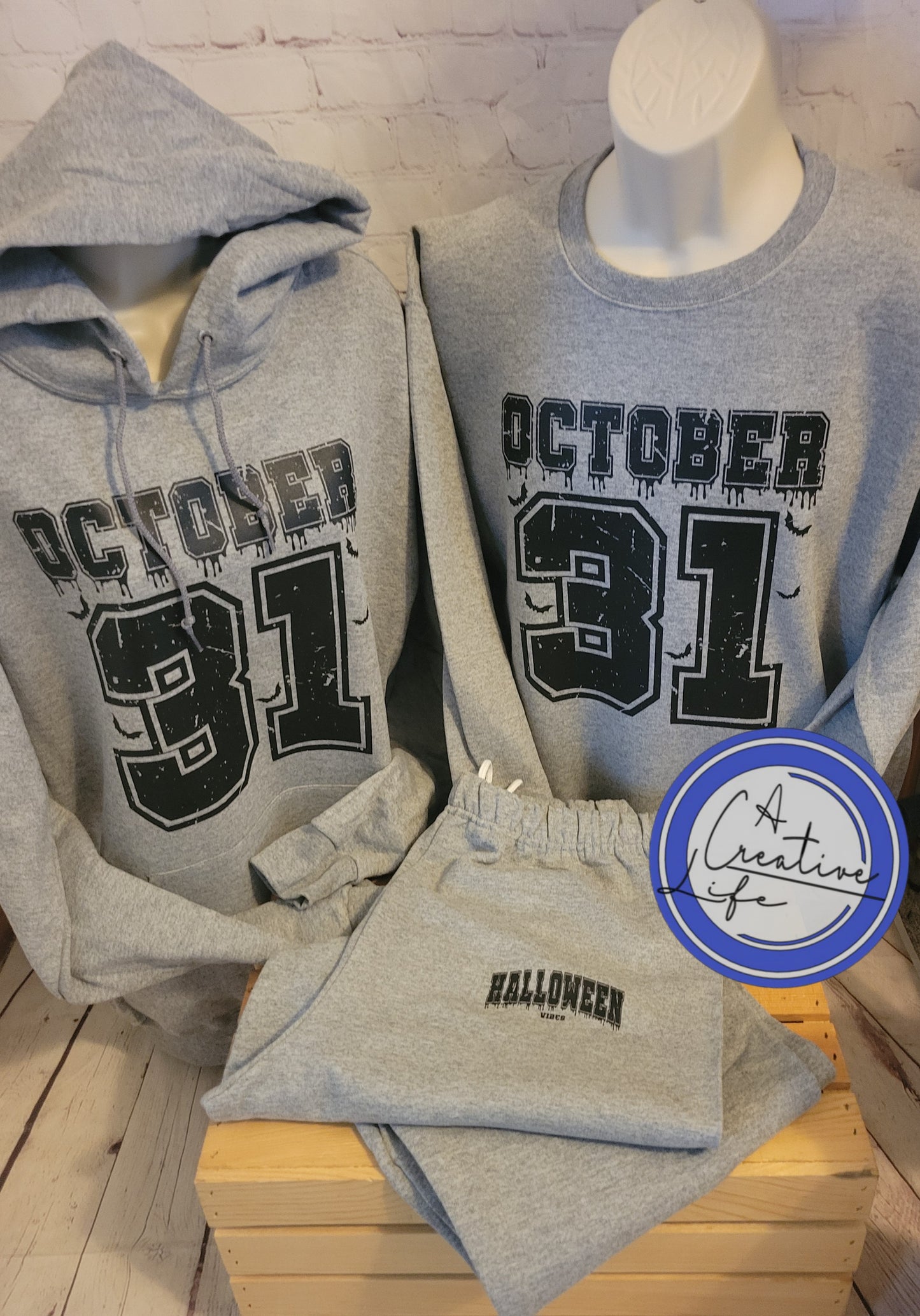 Oct 31st 2 Piece Set