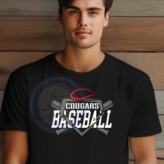 Design 2200 Cougars (customized)