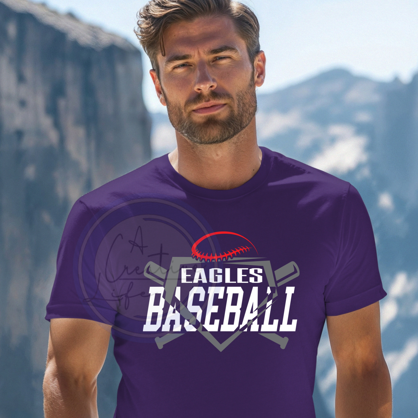 New Ulm Eagles Baseball - 2200