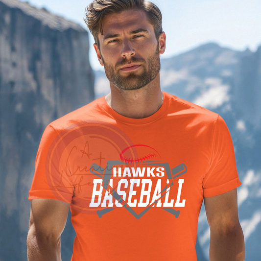 Design 2200 Hawks (customized)