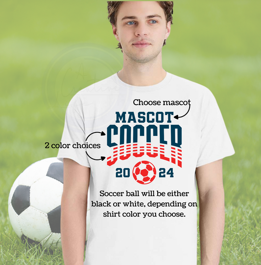 Soccer Custom Design 249