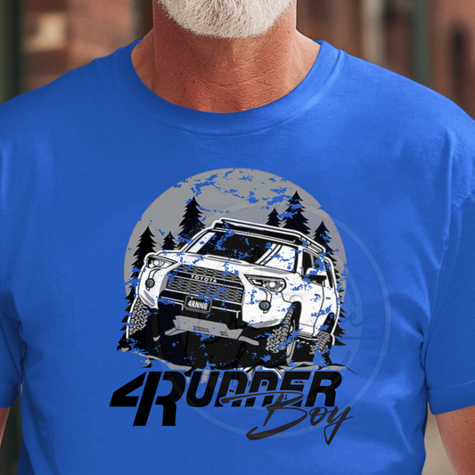 4Runner Boy (customize)