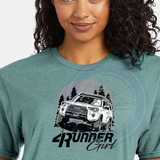 4Runner Girl (customize)