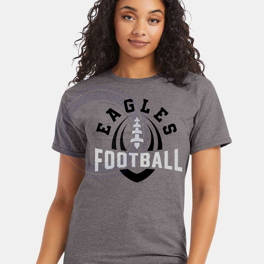 NU Eagles Football 29 (customize)