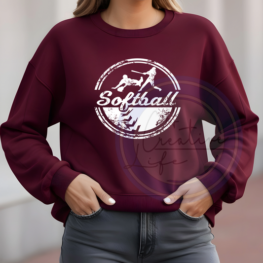 Design 997 Softball (customized)