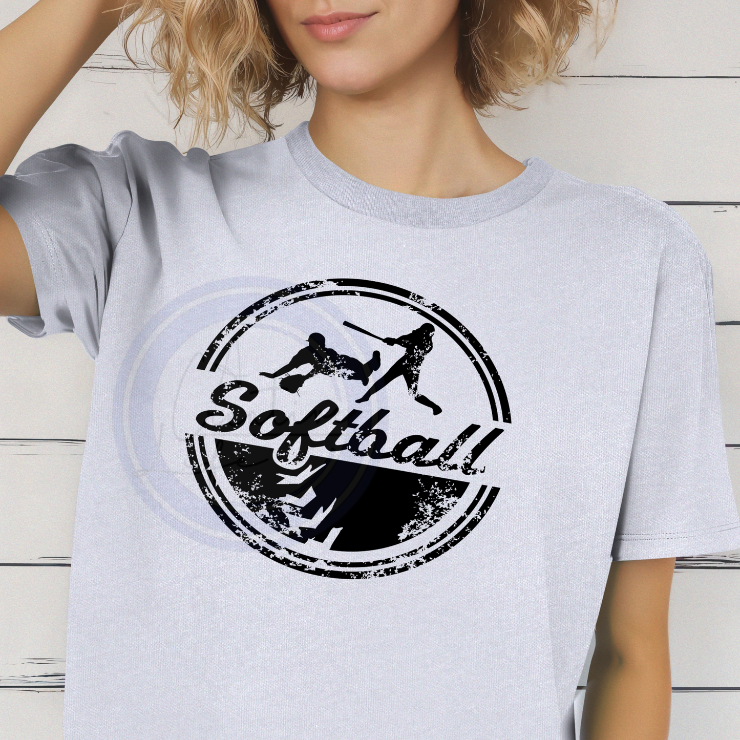 Design 997 Softball (customized)