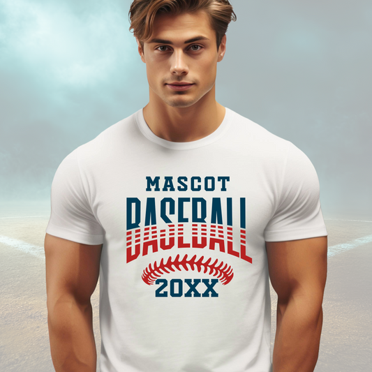 Baseball Design 1089 (customized)