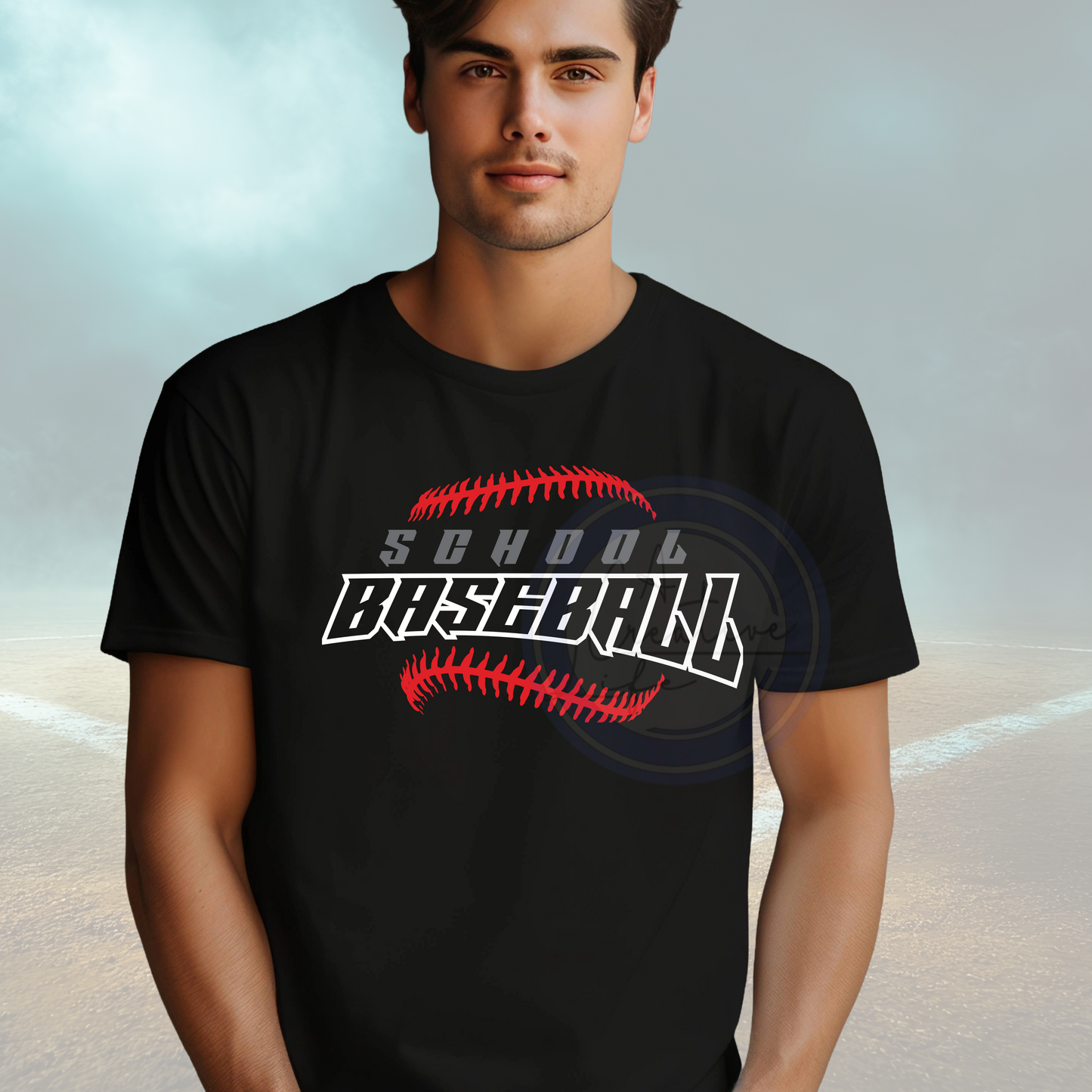 Baseball Design 2026 (customized)