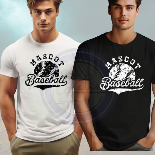 Baseball Design 724 (customized)