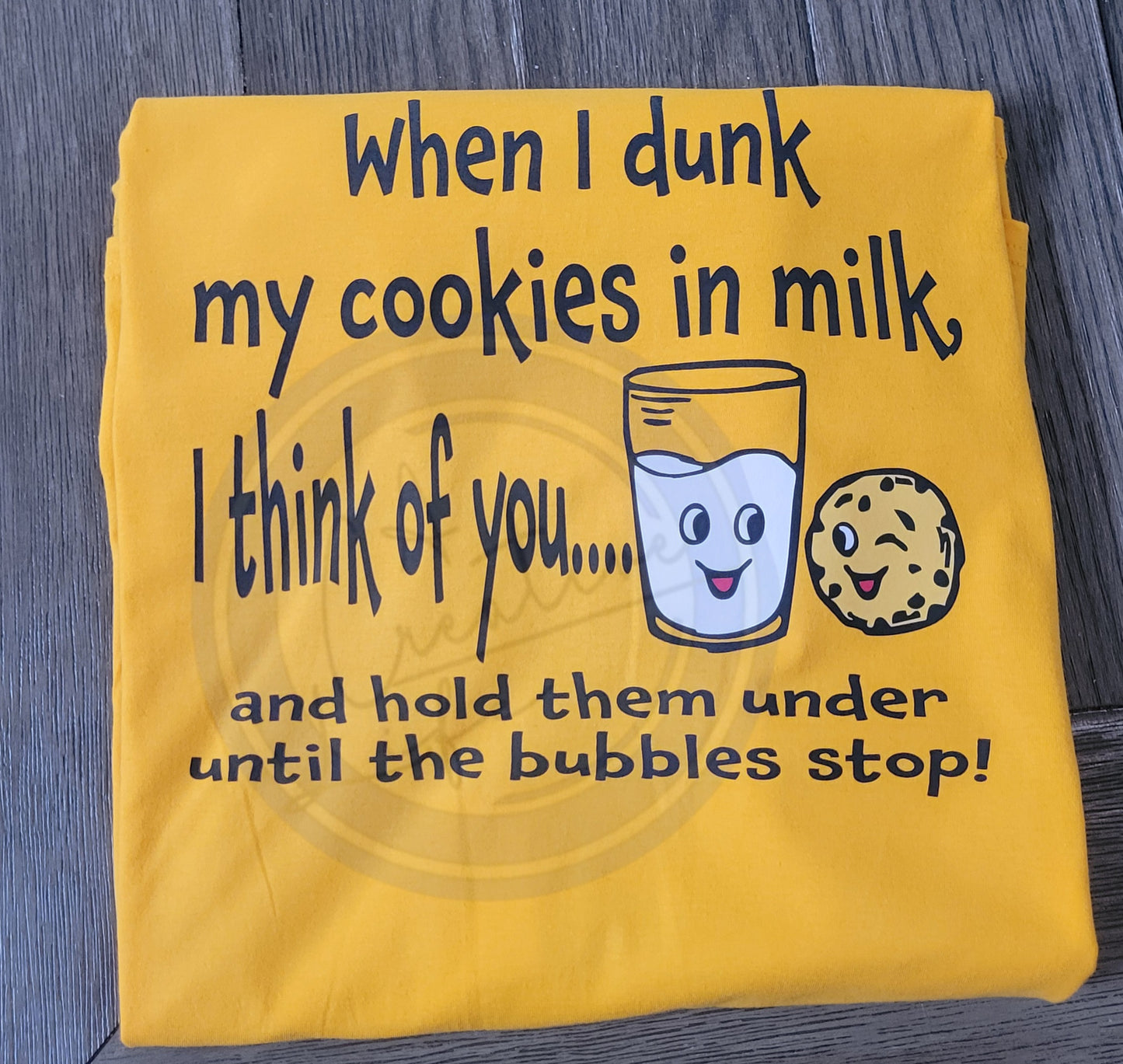 Dunk My Cookies