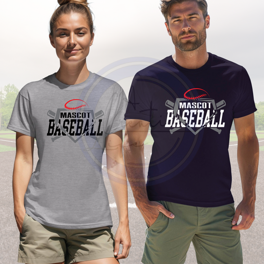 Baseball Design 2200 (customized)