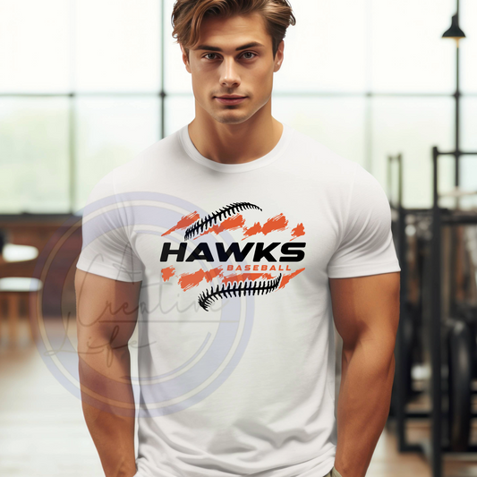 Design 3026 Hawks (customized)