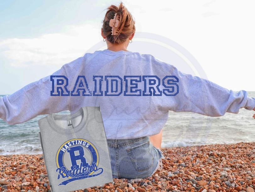 Vintage Raiders (customize)