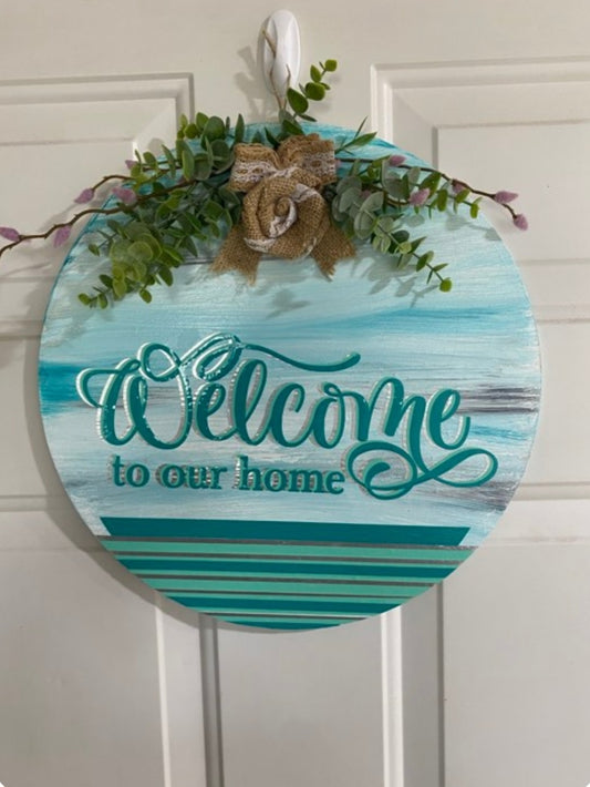 Welcome to our Home