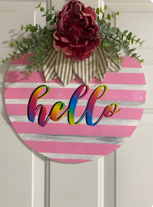 Hello Pink