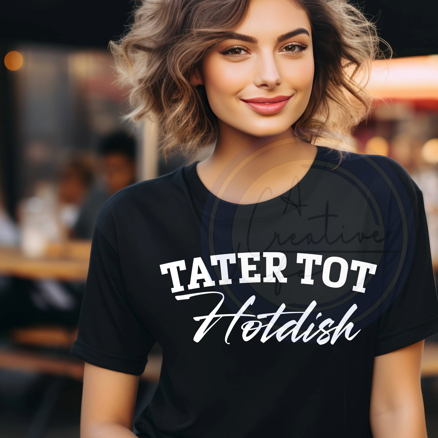 Tater Tot Hotdish (customize)