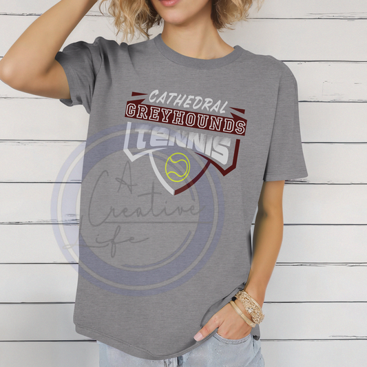 Cathedral Tennis 001 (customize)