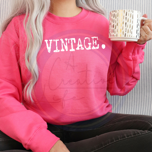 Vintage (customize)
